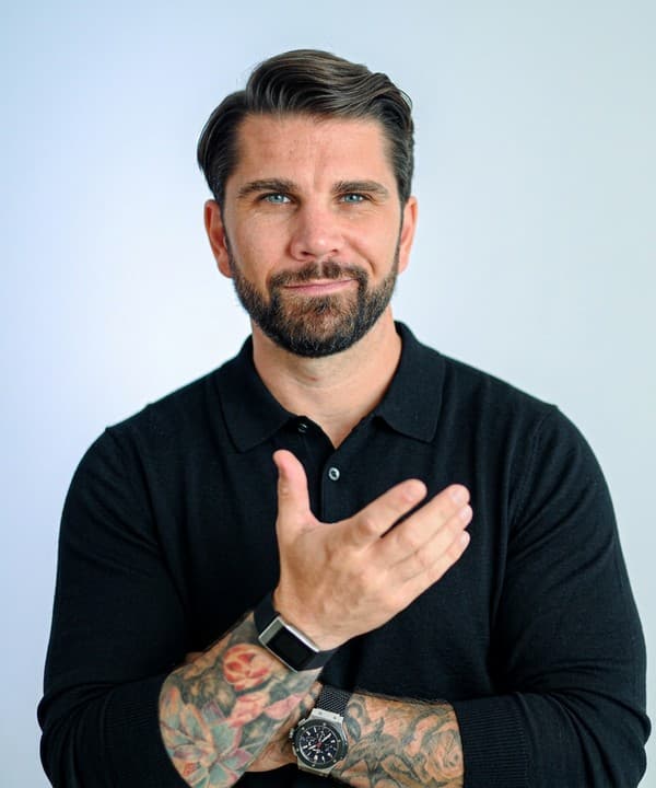 Daniel Langley, founder of Six Figure OS